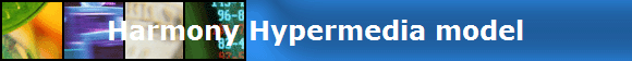 Harmony Hypermedia model