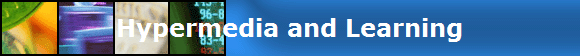 Hypermedia and Learning