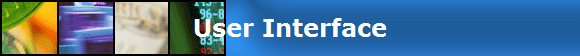User Interface